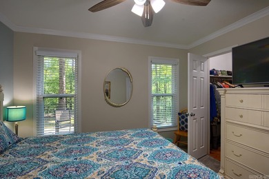 Impeccably updated and in a great location within walking on DeSoto Golf Course in Arkansas - for sale on GolfHomes.com, golf home, golf lot