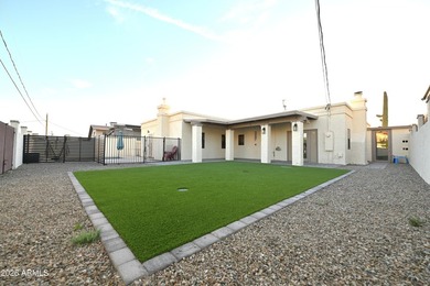 NO HOA! Charming and well-maintained 3 bed, 2 bath home on Gold Canyon Golf Resort  in Arizona - for sale on GolfHomes.com, golf home, golf lot