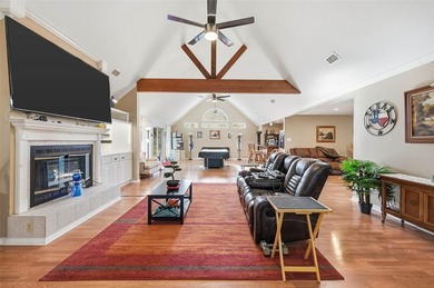 Welcome to Lake Kiowa, a private gated community, and the area's on Lake Kiowa Golf Course in Texas - for sale on GolfHomes.com, golf home, golf lot