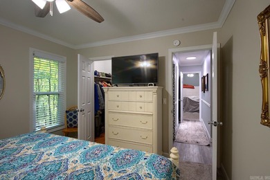 Impeccably updated and in a great location within walking on DeSoto Golf Course in Arkansas - for sale on GolfHomes.com, golf home, golf lot