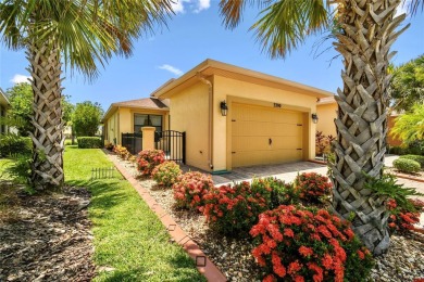 Enjoy gorgeous and relaxing WATER VIEWS from this beautifully on Stonegate Golf Club in Florida - for sale on GolfHomes.com, golf home, golf lot