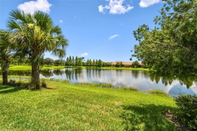 Enjoy gorgeous and relaxing WATER VIEWS from this beautifully on Stonegate Golf Club in Florida - for sale on GolfHomes.com, golf home, golf lot