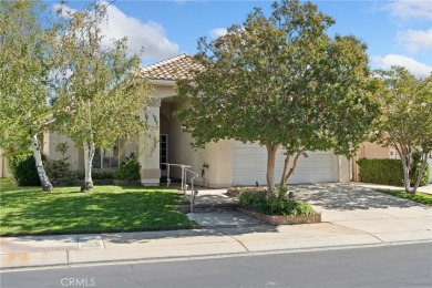 Situated on the first hole of the stunning Sun Lakes golf course on Sun Lakes Country Club in California - for sale on GolfHomes.com, golf home, golf lot
