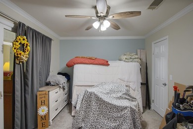 Impeccably updated and in a great location within walking on DeSoto Golf Course in Arkansas - for sale on GolfHomes.com, golf home, golf lot