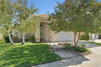 Situated on the first hole of the stunning Sun Lakes golf course on Sun Lakes Country Club in California - for sale on GolfHomes.com, golf home, golf lot