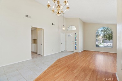 Situated on the first hole of the stunning Sun Lakes golf course on Sun Lakes Country Club in California - for sale on GolfHomes.com, golf home, golf lot