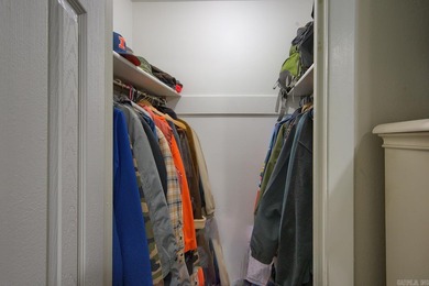 Impeccably updated and in a great location within walking on DeSoto Golf Course in Arkansas - for sale on GolfHomes.com, golf home, golf lot