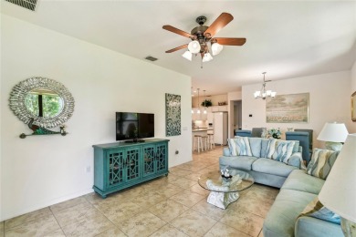 Enjoy gorgeous and relaxing WATER VIEWS from this beautifully on Stonegate Golf Club in Florida - for sale on GolfHomes.com, golf home, golf lot