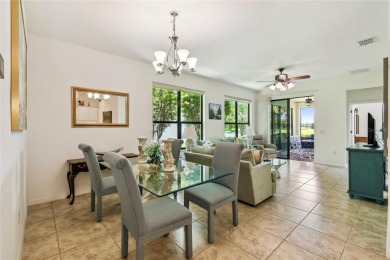 Enjoy gorgeous and relaxing WATER VIEWS from this beautifully on Stonegate Golf Club in Florida - for sale on GolfHomes.com, golf home, golf lot