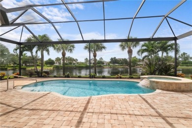 A LOT to Love! This impeccably maintained *Francesco* (3 on Esplanade Golf and  Country Club in Florida - for sale on GolfHomes.com, golf home, golf lot