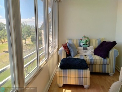 TURN KEY 900 SQ FT 1 BEDROOM IN PRESTIGIOUS ARUBA. EVERYTHING on Wynmoor Golf Course in Florida - for sale on GolfHomes.com, golf home, golf lot