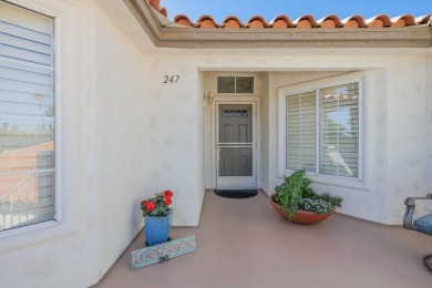 Discover refined desert living in this beautifully maintained on Desert Falls Country Club in California - for sale on GolfHomes.com, golf home, golf lot