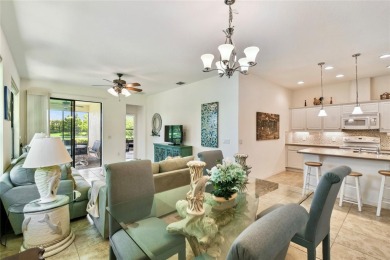 Enjoy gorgeous and relaxing WATER VIEWS from this beautifully on Stonegate Golf Club in Florida - for sale on GolfHomes.com, golf home, golf lot