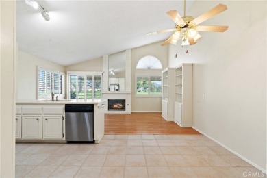 Situated on the first hole of the stunning Sun Lakes golf course on Sun Lakes Country Club in California - for sale on GolfHomes.com, golf home, golf lot
