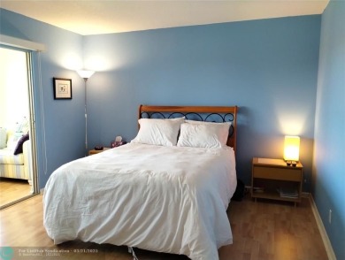 TURN KEY 900 SQ FT 1 BEDROOM IN PRESTIGIOUS ARUBA. EVERYTHING on Wynmoor Golf Course in Florida - for sale on GolfHomes.com, golf home, golf lot