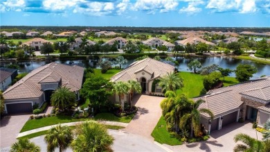 A LOT to Love! This impeccably maintained *Francesco* (3 on Esplanade Golf and  Country Club in Florida - for sale on GolfHomes.com, golf home, golf lot