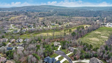 Nestled on a beautifully landscaped .77-acre golf front lot with on Heatherhurst Golf Course in Tennessee - for sale on GolfHomes.com, golf home, golf lot
