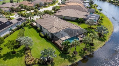 A LOT to Love! This impeccably maintained *Francesco* (3 on Esplanade Golf and  Country Club in Florida - for sale on GolfHomes.com, golf home, golf lot