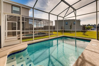 Introducing a stunning Single Family home with a private pool & on National Golf Course in Florida - for sale on GolfHomes.com, golf home, golf lot