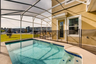 Introducing a stunning Single Family home with a private pool & on National Golf Course in Florida - for sale on GolfHomes.com, golf home, golf lot