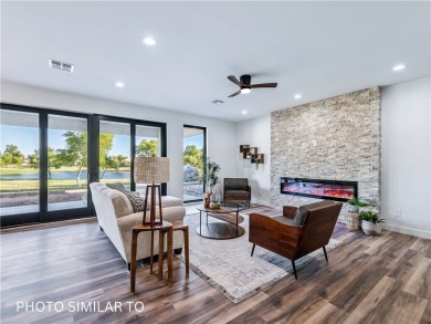 Just Released! Designer New Build with Unrivaled Greenbelt and on Chaparral Golf and Country Club in Arizona - for sale on GolfHomes.com, golf home, golf lot