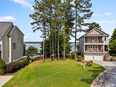 Experience life on the Lake Greenwood with big water views! on The Patriot Golf Club At Grand Harbor in South Carolina - for sale on GolfHomes.com, golf home, golf lot
