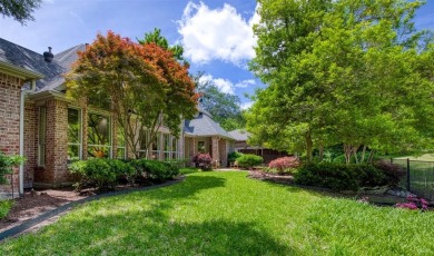 Homes rarely sell in the tree-lined streets of Kensington Creek on Eldorado Country Club in Texas - for sale on GolfHomes.com, golf home, golf lot