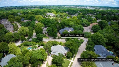 Homes rarely sell in the tree-lined streets of Kensington Creek on Eldorado Country Club in Texas - for sale on GolfHomes.com, golf home, golf lot