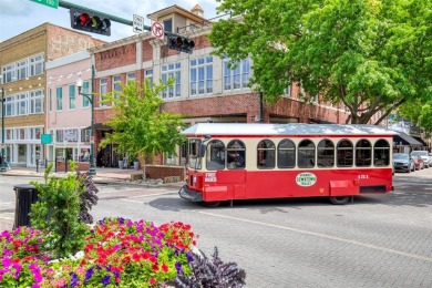 Homes rarely sell in the tree-lined streets of Kensington Creek on Eldorado Country Club in Texas - for sale on GolfHomes.com, golf home, golf lot