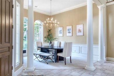 Homes rarely sell in the tree-lined streets of Kensington Creek on Eldorado Country Club in Texas - for sale on GolfHomes.com, golf home, golf lot