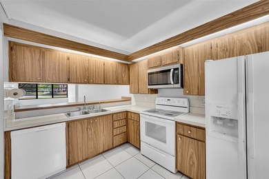 Investment opportunity or the perfect place to call home. Rarely on Pine Island Ridge Country Club in Florida - for sale on GolfHomes.com, golf home, golf lot