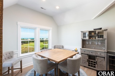 Beautifully Customized Coastal Home - Fully Furnished and on The Currituck Golf Club in North Carolina - for sale on GolfHomes.com, golf home, golf lot