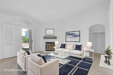 Beautiful 2 Bedroom, 1 Bathroom home in the amazing Painted on Painted Desert Golf Club in Nevada - for sale on GolfHomes.com, golf home, golf lot