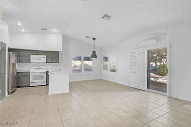 Beautiful 2 Bedroom, 1 Bathroom home in the amazing Painted on Painted Desert Golf Club in Nevada - for sale on GolfHomes.com, golf home, golf lot