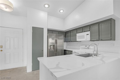 Beautiful 2 Bedroom, 1 Bathroom home in the amazing Painted on Painted Desert Golf Club in Nevada - for sale on GolfHomes.com, golf home, golf lot