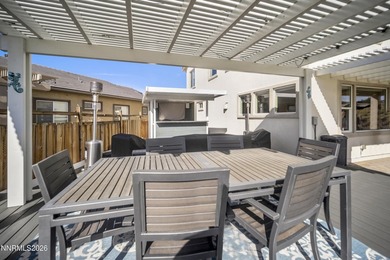 Space, Views & Lifestyle in Wingfield Springs 6535 Angels on  in Nevada - for sale on GolfHomes.com, golf home, golf lot