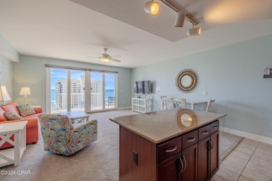 Gulf facing unit at the very popular Laketown Wharf in Panama on Signal Hill Golf Course, Inc. in Florida - for sale on GolfHomes.com, golf home, golf lot
