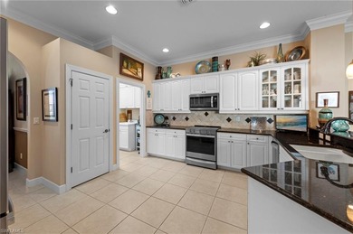 Set on a quiet cul-de-sac in the gated community of Grandezza on The Club At Grandezza in Florida - for sale on GolfHomes.com, golf home, golf lot