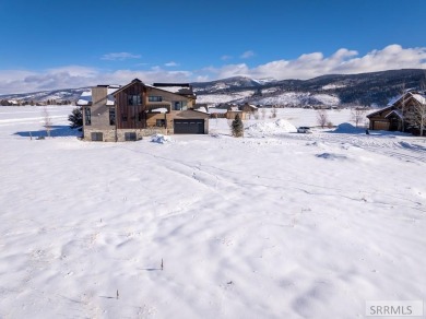 This prime building site in Teton Reserve offers breathtaking on Teton Reserve in Idaho - for sale on GolfHomes.com, golf home, golf lot