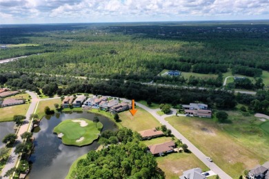Create your custom Florida dream home on this vacant, cleared on Conservatory Course At Hammock Beach Resort in Florida - for sale on GolfHomes.com, golf home, golf lot