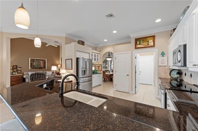 Set on a quiet cul-de-sac in the gated community of Grandezza on The Club At Grandezza in Florida - for sale on GolfHomes.com, golf home, golf lot