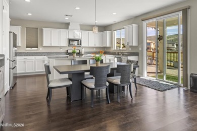 Space, Views & Lifestyle in Wingfield Springs 6535 Angels on  in Nevada - for sale on GolfHomes.com, golf home, golf lot