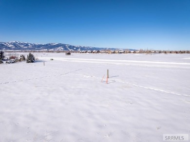 This prime building site in Teton Reserve offers breathtaking on Teton Reserve in Idaho - for sale on GolfHomes.com, golf home, golf lot