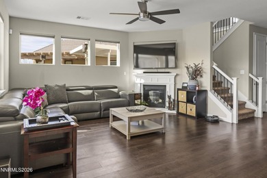 Space, Views & Lifestyle in Wingfield Springs 6535 Angels on  in Nevada - for sale on GolfHomes.com, golf home, golf lot