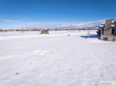 This prime building site in Teton Reserve offers breathtaking on Teton Reserve in Idaho - for sale on GolfHomes.com, golf home, golf lot