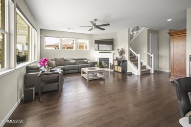 Space, Views & Lifestyle in Wingfield Springs 6535 Angels on  in Nevada - for sale on GolfHomes.com, golf home, golf lot