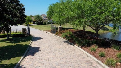 Create your custom Florida dream home on this vacant, cleared on Conservatory Course At Hammock Beach Resort in Florida - for sale on GolfHomes.com, golf home, golf lot