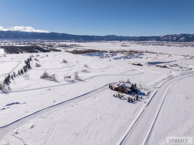 This prime building site in Teton Reserve offers breathtaking on Teton Reserve in Idaho - for sale on GolfHomes.com, golf home, golf lot