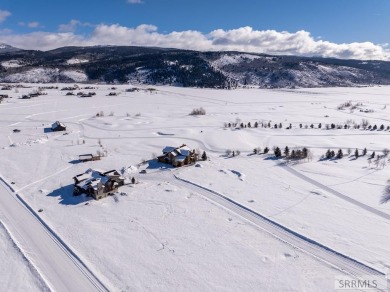 This prime building site in Teton Reserve offers breathtaking on Teton Reserve in Idaho - for sale on GolfHomes.com, golf home, golf lot