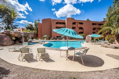 Fabulous location for a ground floor unit, centrally located in on Stonecreek Golf Club in Arizona - for sale on GolfHomes.com, golf home, golf lot